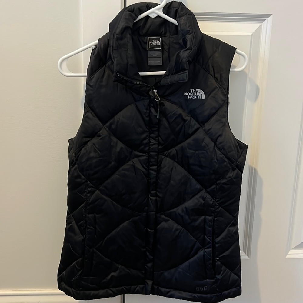 North face vest